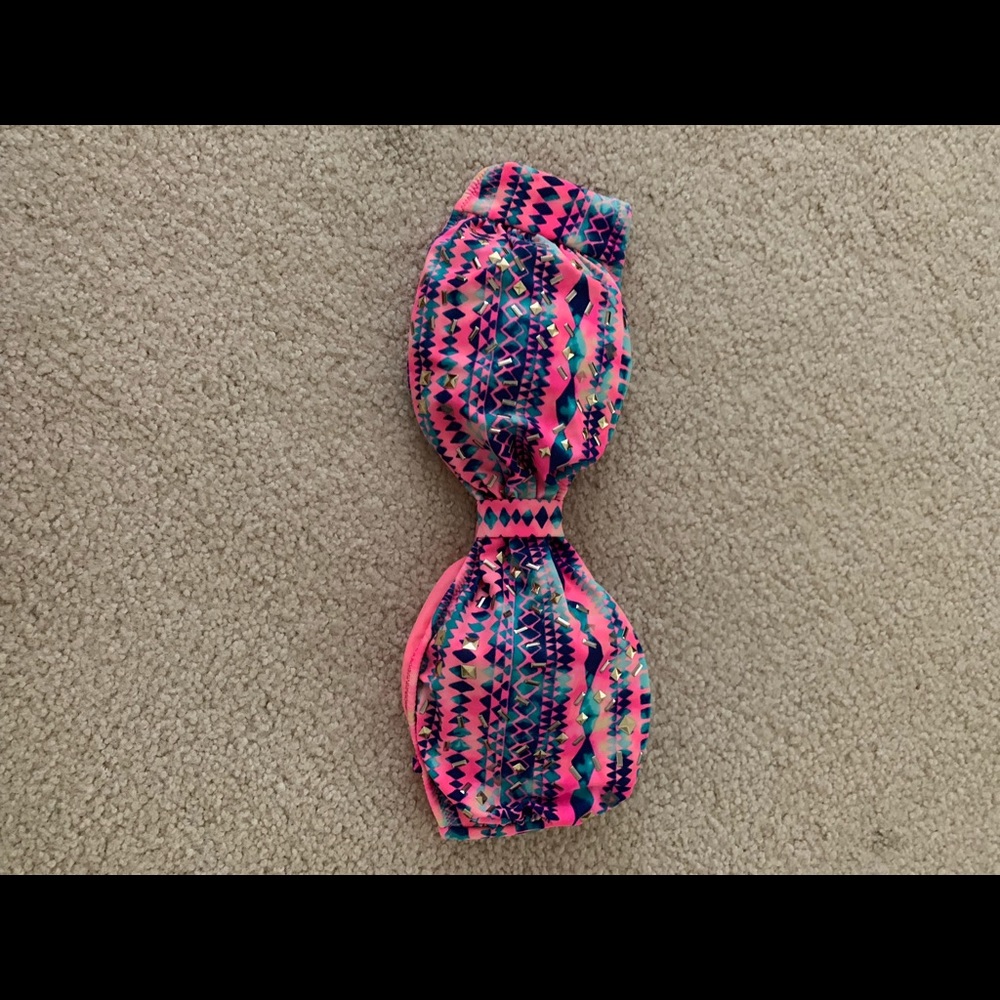 PINK/Victoria Secret Bikini Top